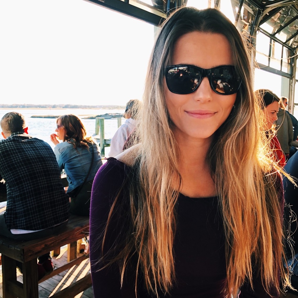 Meet your Posher, Olivia